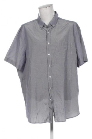 Herrenhemd Canda, Größe 5XL, Farbe Blau, Preis € 12,99