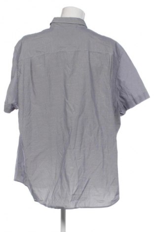 Herrenhemd Canda, Größe 5XL, Farbe Blau, Preis € 12,99