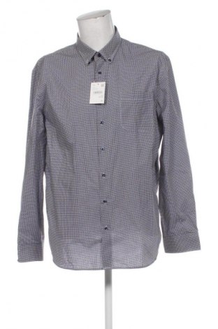 Ανδρικό πουκάμισο Canda, Μέγεθος XXL, Χρώμα Πολύχρωμο, Τιμή 14,99 €