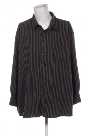 Herrenhemd Canda, Größe 5XL, Farbe Mehrfarbig, Preis € 16,99