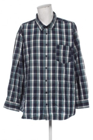 Męska koszula Canda, Rozmiar 5XL, Kolor Kolorowy, Cena 78,99 zł