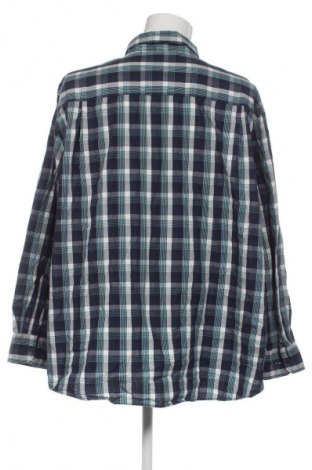 Męska koszula Canda, Rozmiar 5XL, Kolor Kolorowy, Cena 78,99 zł