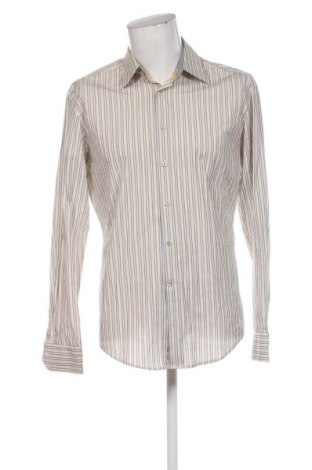 Męska koszula Carlo Caddeo, Rozmiar L, Kolor Kolorowy, Cena 107,17 zł