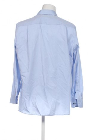 Ανδρικό πουκάμισο Casa Moda, Μέγεθος XL, Χρώμα Μπλέ, Τιμή 13,99 €