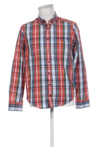 Ανδρικό πουκάμισο Casa Moda, Μέγεθος M, Χρώμα Πολύχρωμο, Τιμή 6,99 €