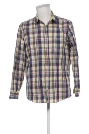 Herrenhemd Casa Moda, Größe L, Farbe Mehrfarbig, Preis € 8,99