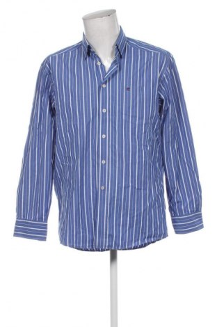 Ανδρικό πουκάμισο Casa Moda, Μέγεθος L, Χρώμα Πολύχρωμο, Τιμή 7,99 €