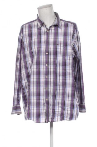 Herrenhemd Casa Moda, Größe XXL, Farbe Mehrfarbig, Preis € 10,99