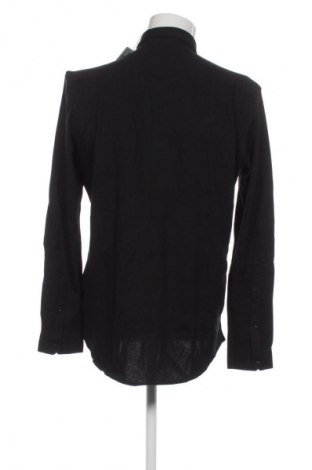 Herrenhemd Casual Friday, Größe XL, Farbe Schwarz, Preis € 51,99