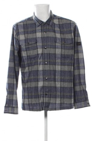 Męska koszula Cavallaro Napoli, Rozmiar XXL, Kolor Kolorowy, Cena 71,99 zł