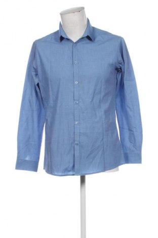 Herrenhemd CedarWood State, Größe M, Farbe Blau, Preis € 6,99