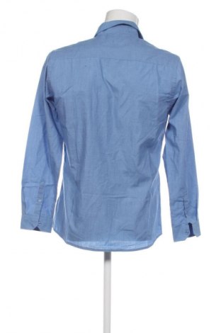 Herrenhemd CedarWood State, Größe M, Farbe Blau, Preis € 6,99