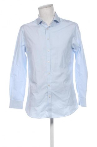 Męska koszula Charles Tyrwhitt, Rozmiar L, Kolor Niebieski, Cena 150,04 zł
