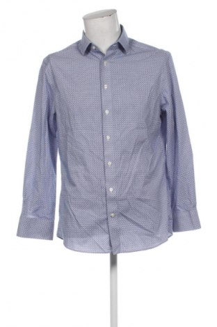 Ανδρικό πουκάμισο Charles Tyrwhitt, Μέγεθος L, Χρώμα Μπλέ, Τιμή 19,99 €