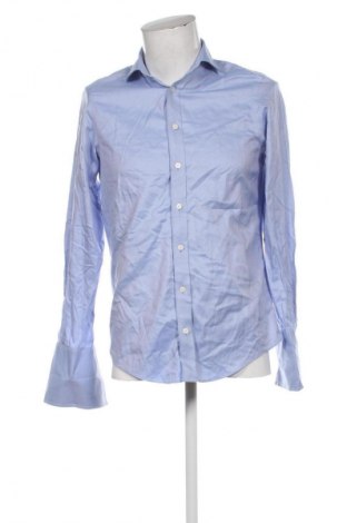 Ανδρικό πουκάμισο Charles Tyrwhitt, Μέγεθος S, Χρώμα Μπλέ, Τιμή 11,99 €