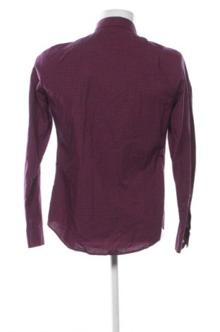 Ανδρικό πουκάμισο Club Monaco, Μέγεθος M, Χρώμα Πολύχρωμο, Τιμή 18,99 €