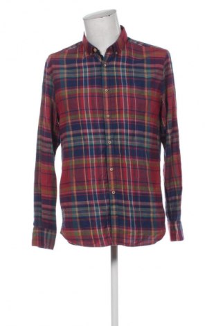 Ανδρικό πουκάμισο Colours & Sons, Μέγεθος L, Χρώμα Πολύχρωμο, Τιμή 8,99 €