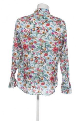 Ανδρικό πουκάμισο Colours & Sons, Μέγεθος L, Χρώμα Πολύχρωμο, Τιμή 20,99 €