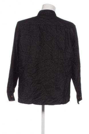 Ανδρικό πουκάμισο Coofandy, Μέγεθος 3XL, Χρώμα Μαύρο, Τιμή 6,99 €