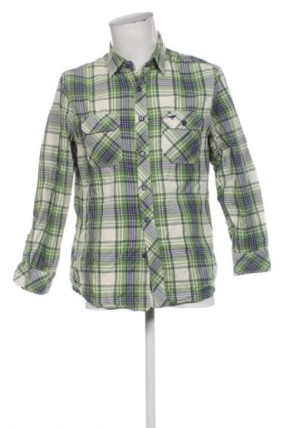 Мъжка риза Cropp, Размер L, Цвят Многоцветен, Цена 17,89 €