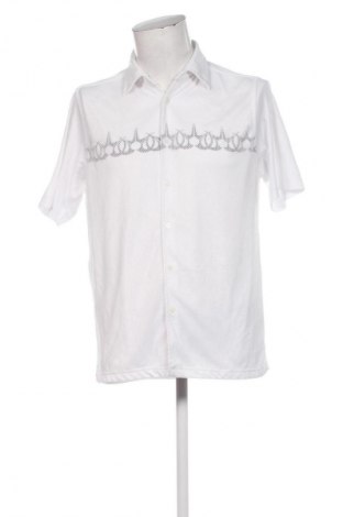 Ανδρικό πουκάμισο Cutting Edge, Μέγεθος L, Χρώμα Λευκό, Τιμή 11,99 €