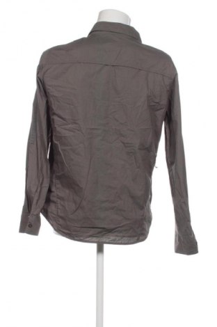 Herrenhemd Decathlon, Größe L, Farbe Grau, Preis € 7,99