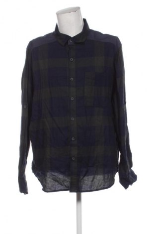 Ανδρικό πουκάμισο Decathlon, Μέγεθος 3XL, Χρώμα Πολύχρωμο, Τιμή 8,99 €