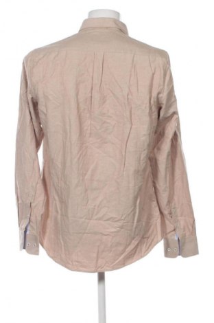 Мъжка риза Denim Culture, Размер L, Цвят Бежов, Цена 39,88 €