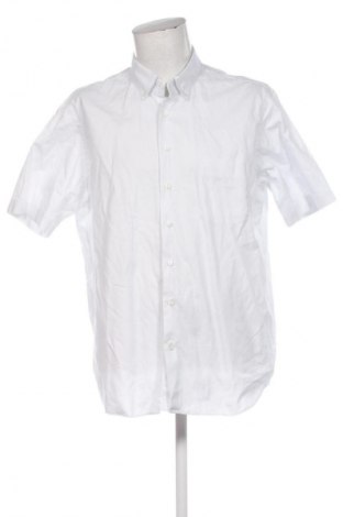 Pánská košile  Emanuel Berg, Velikost XL, Barva Bílá, Cena  907,00 Kč