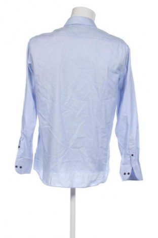 Herrenhemd Eterna, Größe L, Farbe Blau, Preis € 28,20