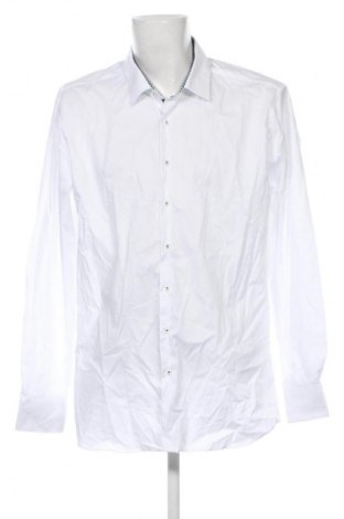 Ανδρικό πουκάμισο Eterna, Μέγεθος XXL, Χρώμα Λευκό, Τιμή 19,99 €
