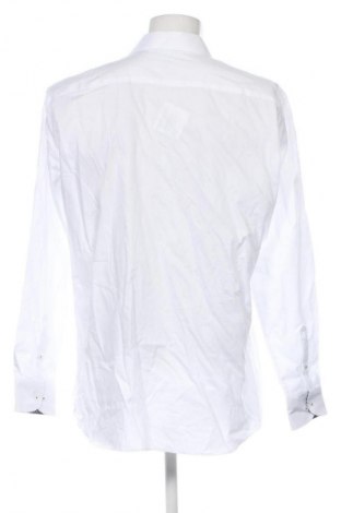 Ανδρικό πουκάμισο Eterna, Μέγεθος XXL, Χρώμα Λευκό, Τιμή 19,99 €
