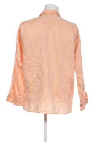 Herrenhemd Eterna, Größe XL, Farbe Orange, Preis € 17,99