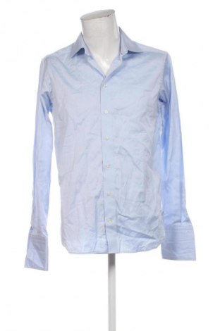 Herrenhemd Eton, Größe M, Farbe Blau, Preis € 20,00