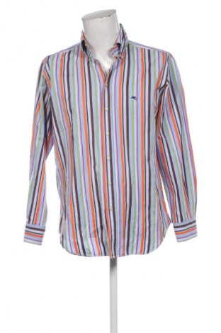 Herrenhemd Etro, Größe L, Farbe Mehrfarbig, Preis € 84,78