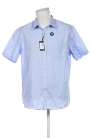 Herrenhemd F&F, Größe XL, Farbe Blau, Preis € 18,99