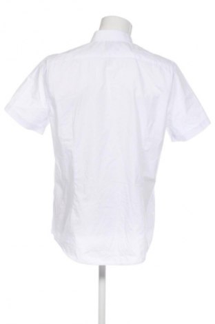 Herrenhemd F&F, Größe S, Farbe Weiß, Preis € 9,99