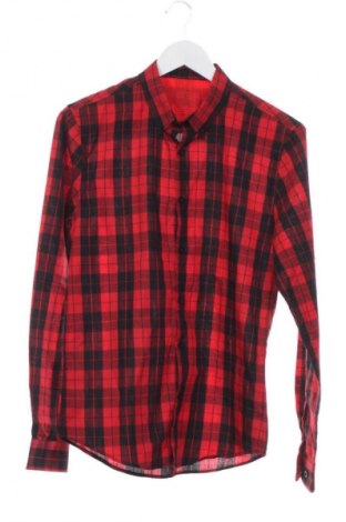 Herrenhemd FSBN, Größe S, Farbe Mehrfarbig, Preis € 4,99