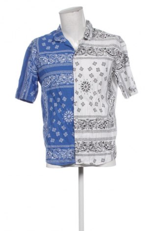 Herrenhemd FSBN, Größe M, Farbe Mehrfarbig, Preis € 15,00