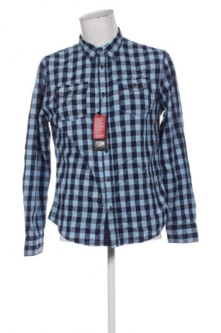 Herrenhemd FSBN, Größe L, Farbe Mehrfarbig, Preis € 24,00