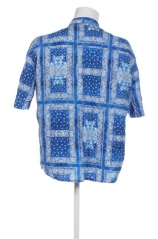 Męska koszula FSBN, Rozmiar L, Kolor Kolorowy, Cena 80,38 zł