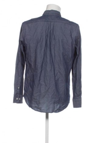 Herrenhemd Filippa K, Größe L, Farbe Blau, Preis € 27,99