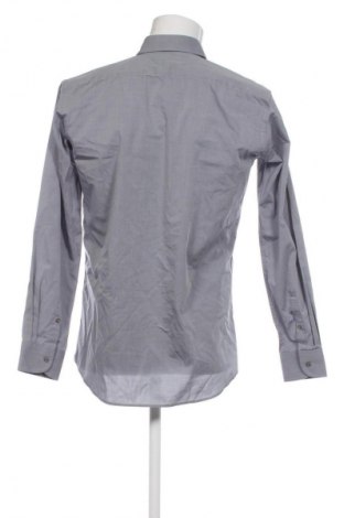 Herrenhemd Finshley&Harding, Größe M, Farbe Grau, Preis € 8,99