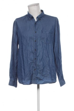 Herrenhemd Franco Bettoni, Größe XL, Farbe Blau, Preis € 7,99