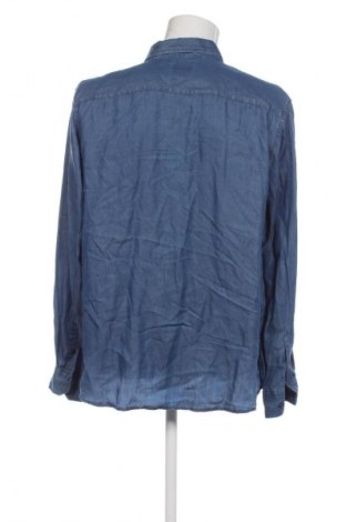 Herrenhemd Franco Bettoni, Größe XL, Farbe Blau, Preis € 7,99