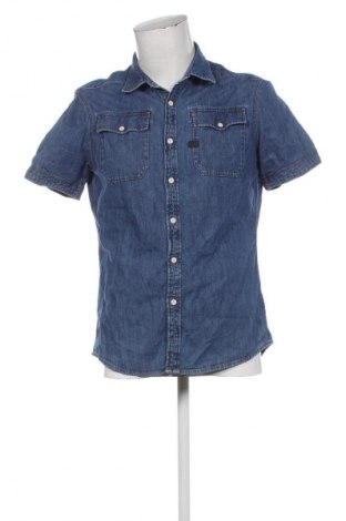 Pánská košile  G-Star Raw, Velikost M, Barva Modrá, Cena  629,00 Kč