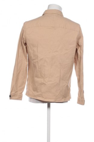 Herrenhemd Gabba, Größe M, Farbe Beige, Preis € 8,99