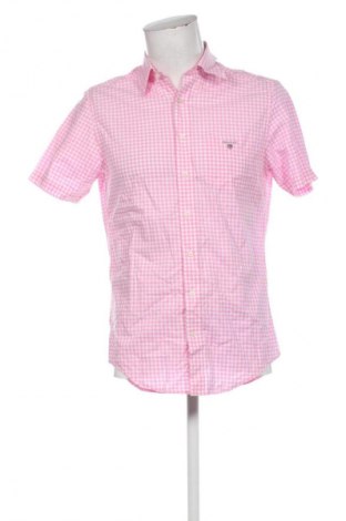 Męska koszula Gant, Rozmiar M, Kolor Kolorowy, Cena 171,47 zł