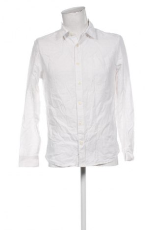 Мъжка риза Gap, Размер M, Цвят Бял, Цена 17,46 €