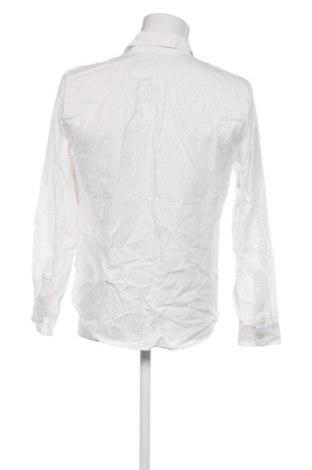 Мъжка риза Gap, Размер M, Цвят Бял, Цена 17,46 €